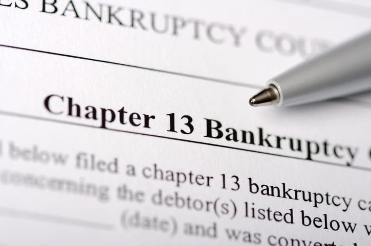 Law Office of Tipton-Downie | Attorney at Law | Vidalia, GA | chapter 13 Bankruptcy Paperwork